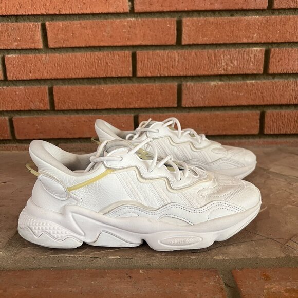White Ozweego, Adidas - Picture 4 of 4
